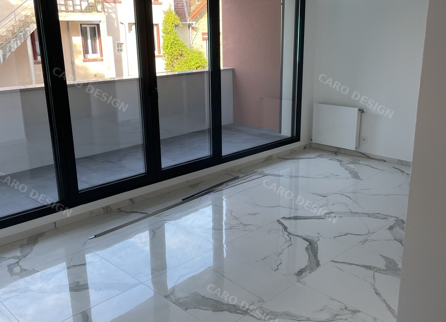 Réalisation client CARO DESIGN