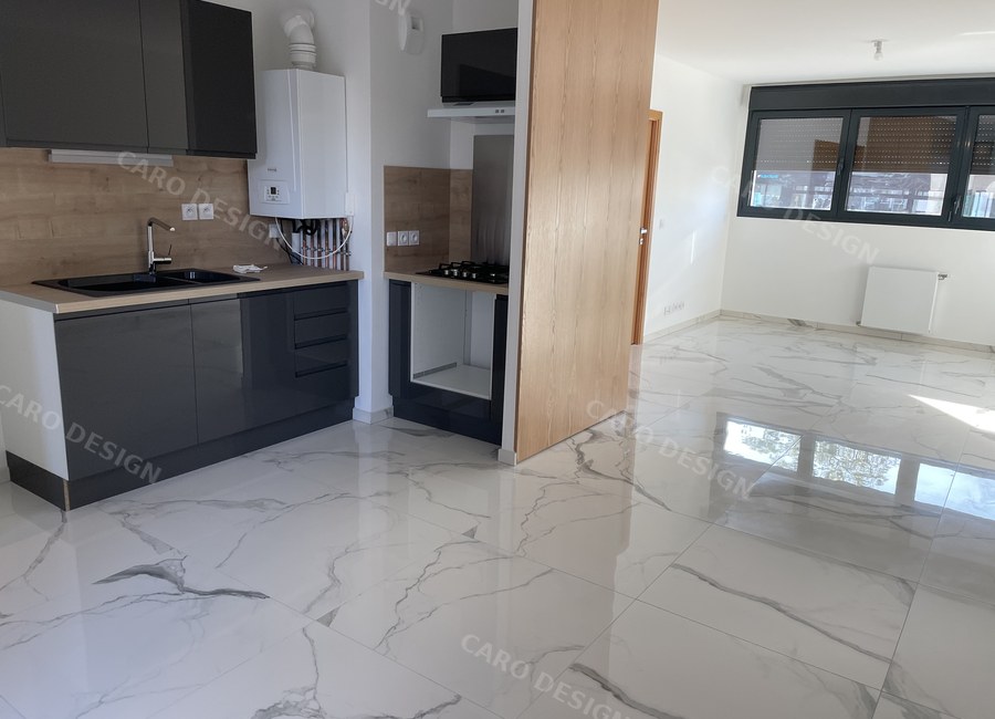 Réalisation client CARO DESIGN