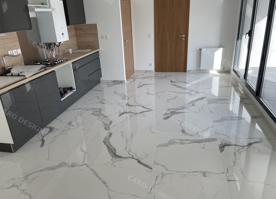 Réalisation client CARO DESIGN