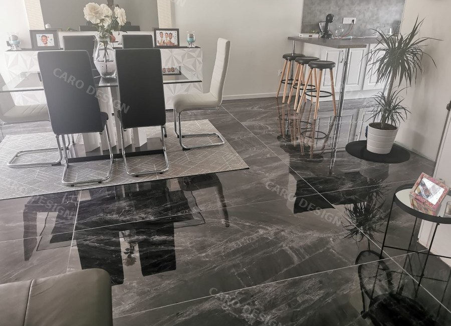 Réalisation client CARO DESIGN