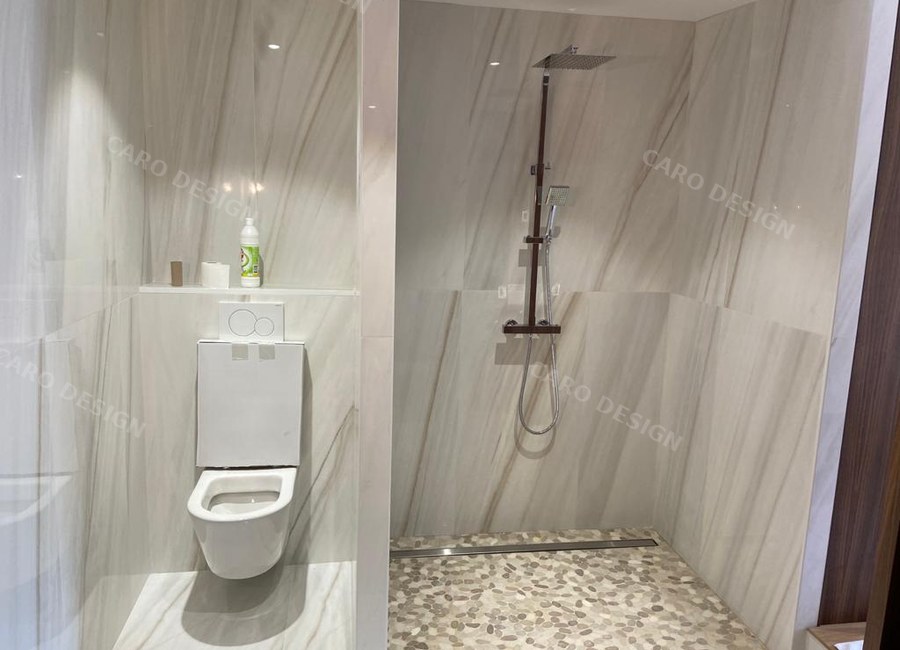 Réalisation client CARO DESIGN
