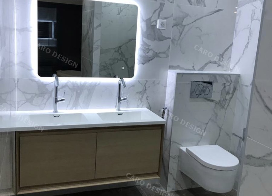 Réalisation client CARO DESIGN