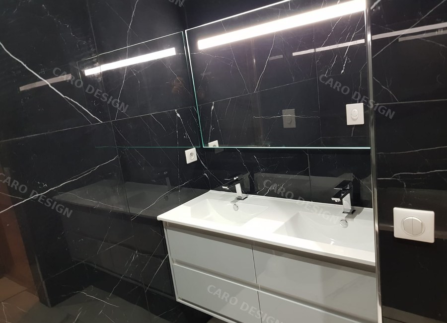 Réalisation client CARO DESIGN