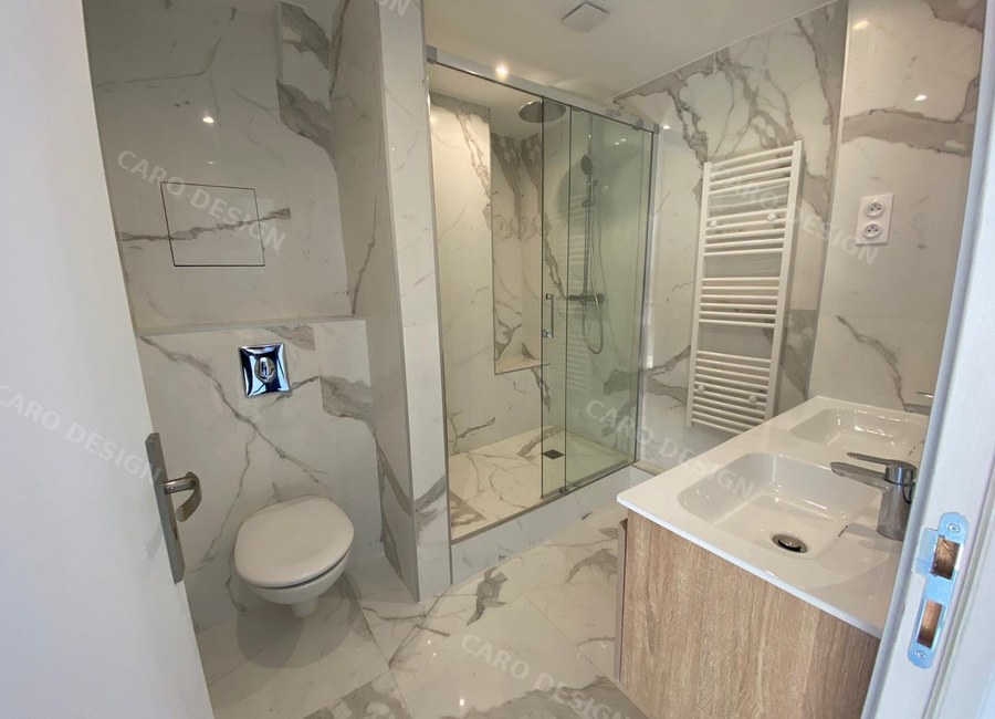 Réalisation client CARO DESIGN