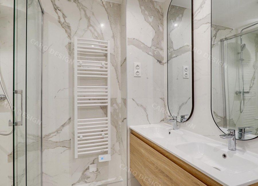 Réalisation client CARO DESIGN