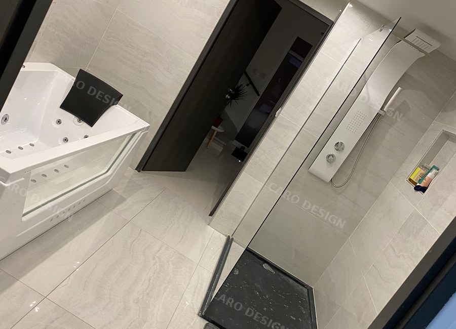 Réalisation client CARO DESIGN