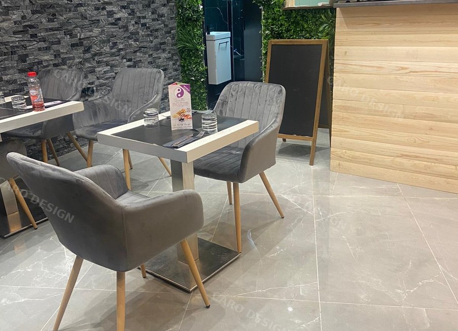 Réalisation client CARO DESIGN