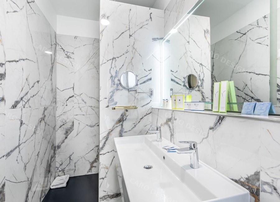 Réalisation client CARO DESIGN