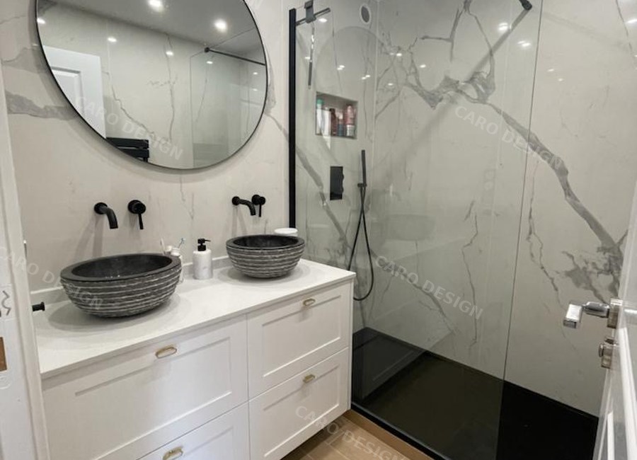 Réalisation client CARO DESIGN
