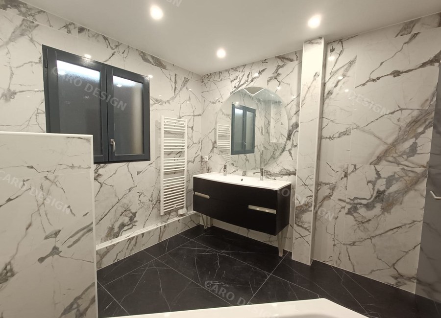 Réalisation client CARO DESIGN
