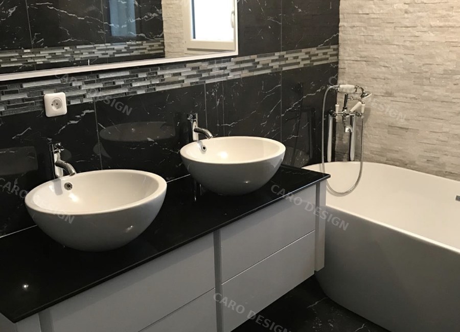 Réalisation client CARO DESIGN