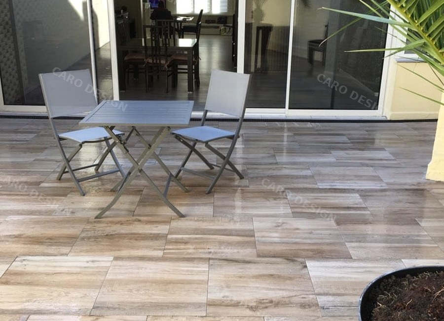 Réalisation client CARO DESIGN