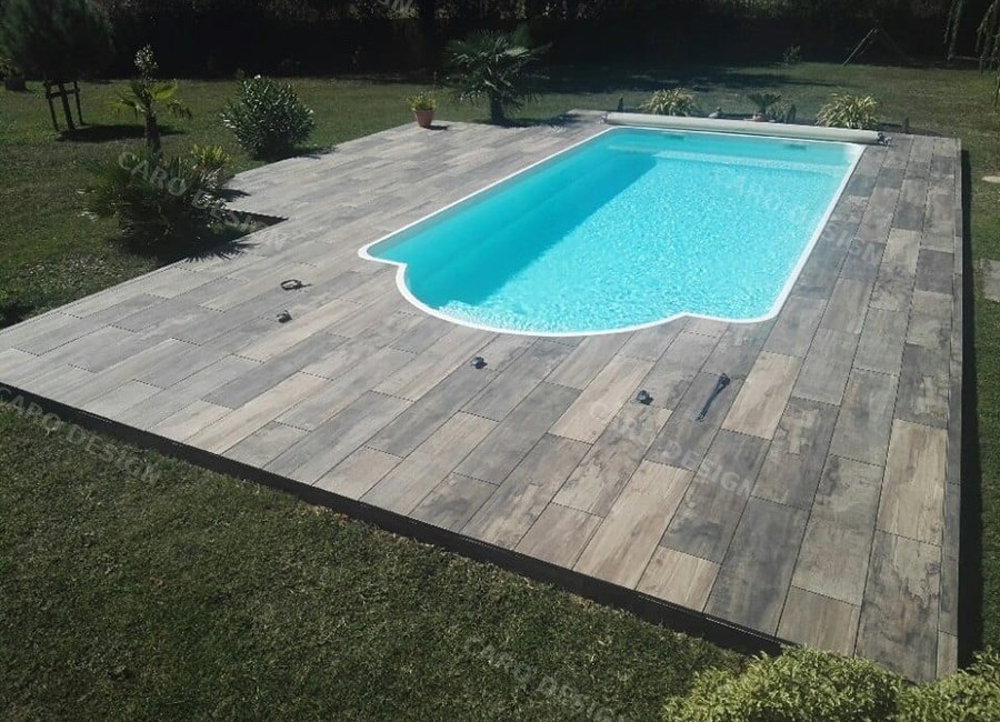 Réalisation client CARO DESIGN