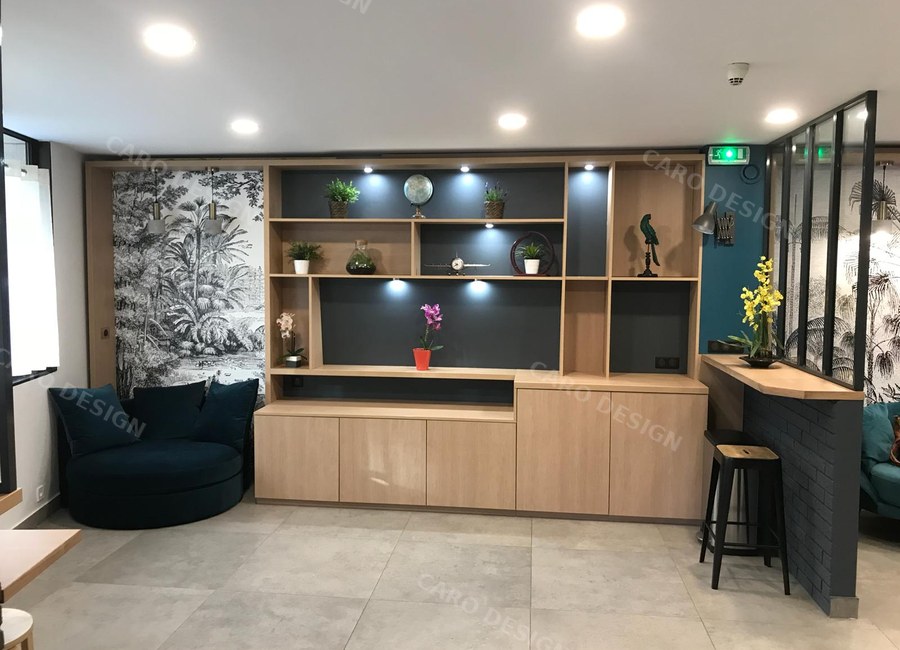 Réalisation client CARO DESIGN